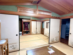 鹿児島市田上、中古一戸建ての画像です