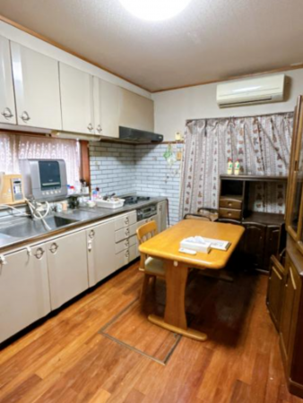 鹿児島市田上、中古一戸建ての画像です