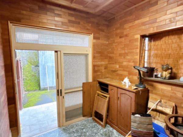 鹿児島市田上、中古一戸建ての画像です