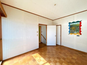 鹿児島市西陵、中古一戸建ての画像です