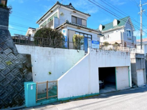 鹿児島市西陵、中古一戸建ての画像です