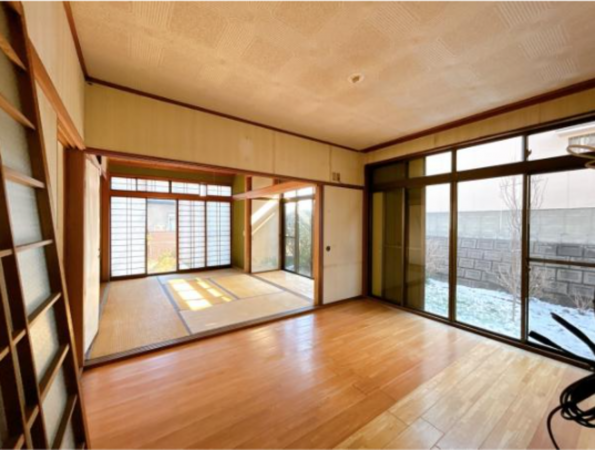 鹿児島市西陵、中古一戸建ての画像です