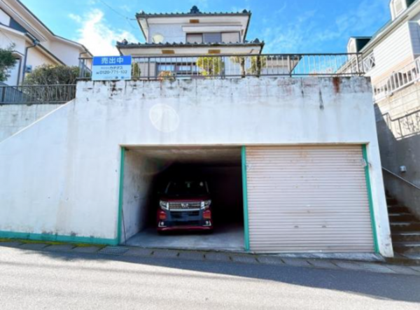 鹿児島市西陵、中古一戸建ての画像です