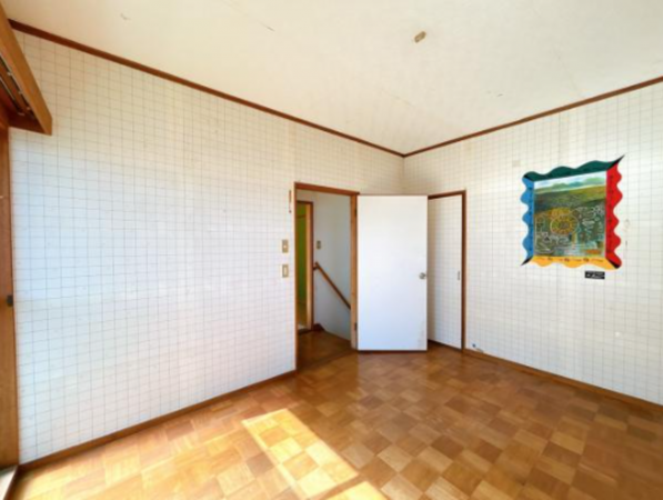 鹿児島市西陵、中古一戸建ての画像です