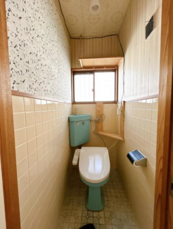 鹿児島市西陵、中古一戸建ての画像です