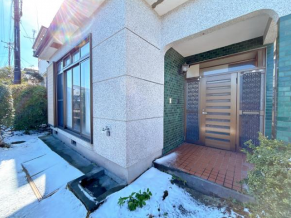 鹿児島市西陵、中古一戸建ての画像です