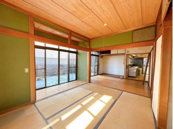 鹿児島市西陵、中古一戸建ての画像です