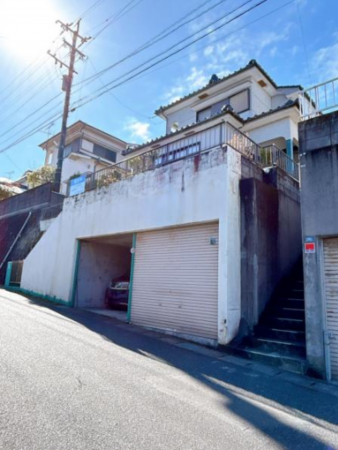 鹿児島市西陵、中古一戸建ての画像です