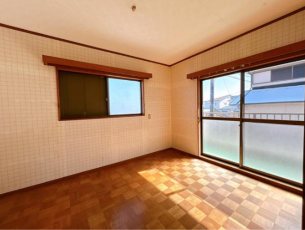 鹿児島市西陵、中古一戸建ての画像です