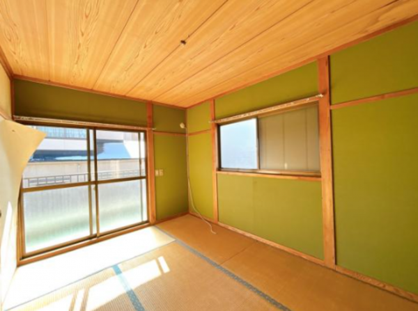 鹿児島市西陵、中古一戸建ての画像です