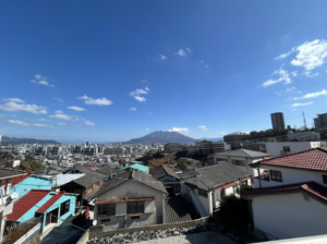 鹿児島市唐湊、中古一戸建ての画像です