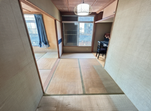 鹿児島市唐湊、中古一戸建ての画像です