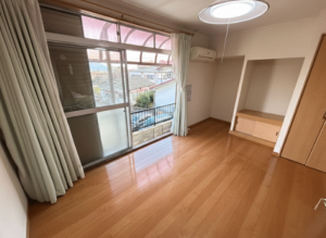 鹿児島市唐湊、中古一戸建ての画像です