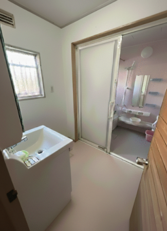 鹿児島市唐湊、中古一戸建ての画像です