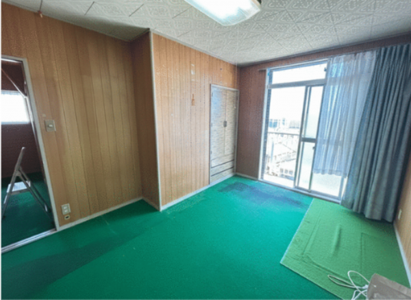 鹿児島市唐湊、中古一戸建ての画像です