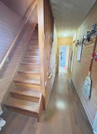 鹿児島市唐湊、中古一戸建ての画像です