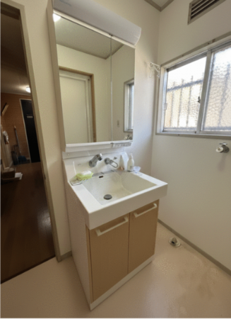 鹿児島市唐湊、中古一戸建ての画像です