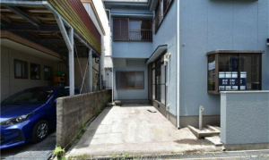 鹿児島市郡元、中古一戸建ての画像です