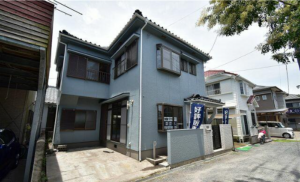 鹿児島市郡元、中古一戸建ての画像です