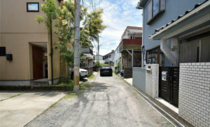 鹿児島市郡元、中古一戸建ての画像です