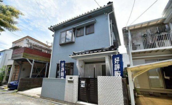 鹿児島市郡元、中古一戸建ての画像です