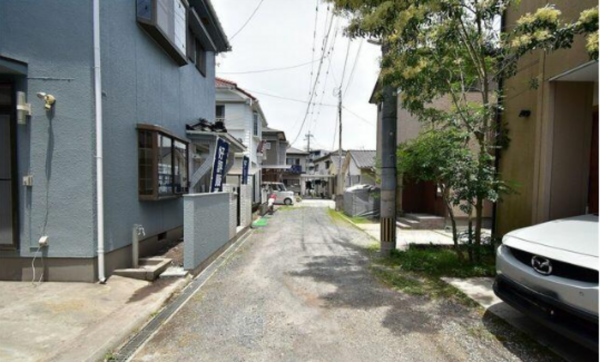 鹿児島市郡元、中古一戸建ての画像です