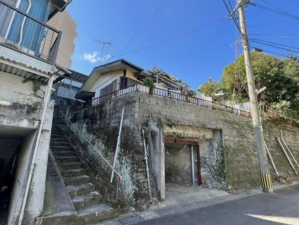 鹿児島市紫原、中古一戸建ての画像です