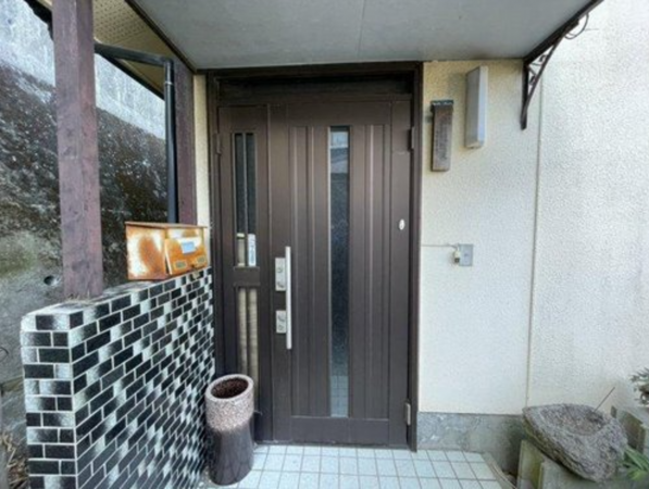 鹿児島市紫原、中古一戸建ての画像です