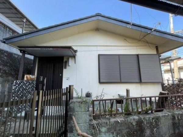 鹿児島市紫原、中古一戸建ての画像です