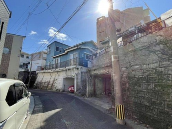鹿児島市紫原、中古一戸建ての画像です