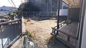 鹿児島市紫原、中古一戸建ての画像です