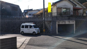 鹿児島市紫原、中古一戸建ての画像です