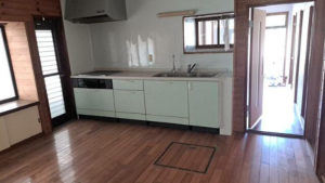 鹿児島市紫原、中古一戸建ての画像です