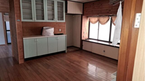 鹿児島市紫原、中古一戸建ての画像です