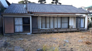 鹿児島市紫原、中古一戸建ての画像です