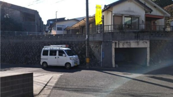 鹿児島市紫原、中古一戸建ての画像です