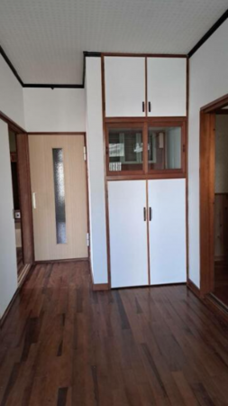 鹿児島市紫原、中古一戸建ての画像です