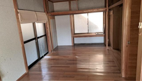 鹿児島市紫原、中古一戸建ての画像です