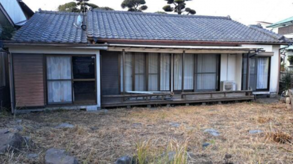 鹿児島市紫原、中古一戸建ての画像です