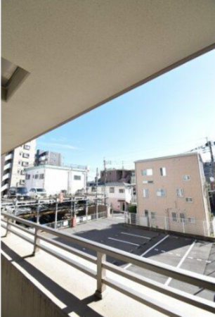 鹿児島市上荒田町、マンションの画像です