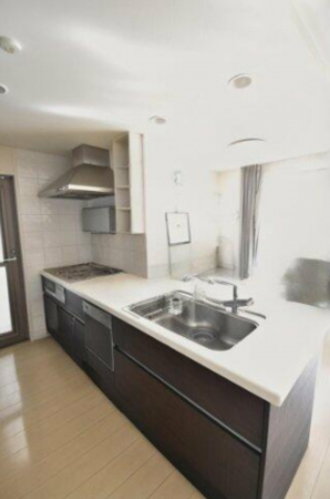 鹿児島市上荒田町、マンションの画像です