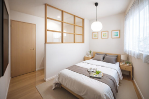 鹿児島市紫原、新築一戸建ての画像です