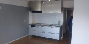 鹿児島市唐湊、マンションの画像です