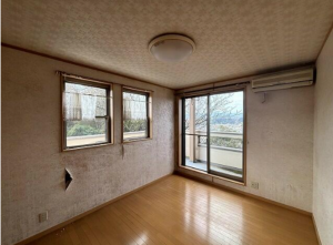 鹿児島市紫原、中古一戸建ての画像です