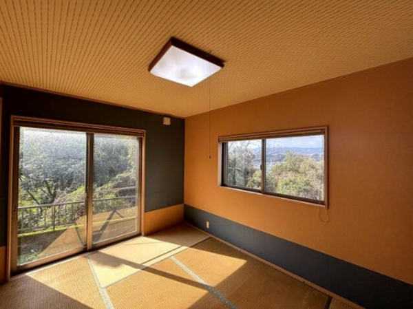 鹿児島市紫原、中古一戸建ての画像です