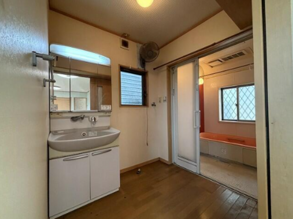 鹿児島市紫原、中古一戸建ての画像です