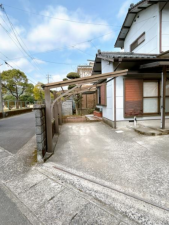 鹿児島市星ヶ峯、中古一戸建ての画像です