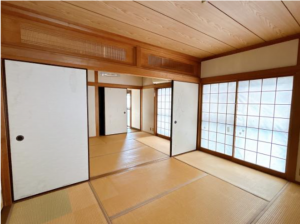 鹿児島市星ヶ峯、中古一戸建ての画像です