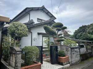 鹿児島市星ヶ峯、中古一戸建ての画像です