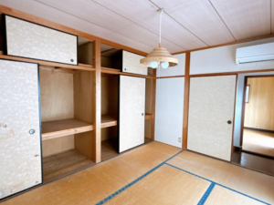 鹿児島市星ヶ峯、中古一戸建ての画像です